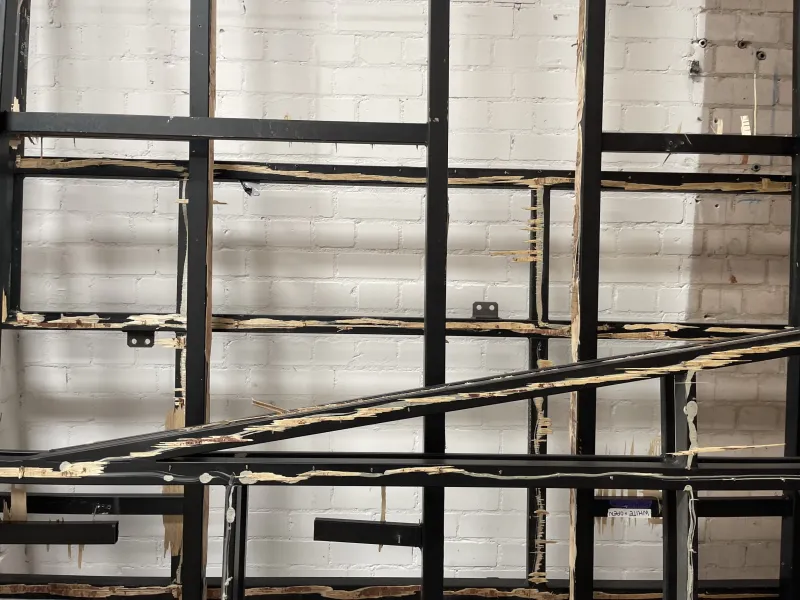 Rocket Storage