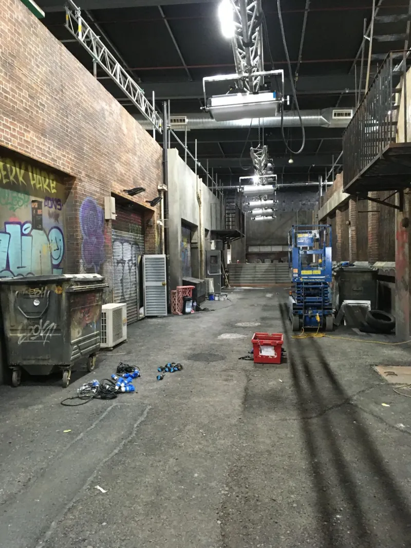 The National Theatre Green Store