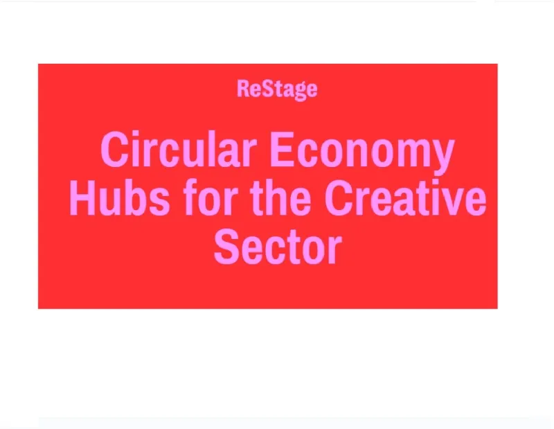 Circular / Creative hubs survey and workshop