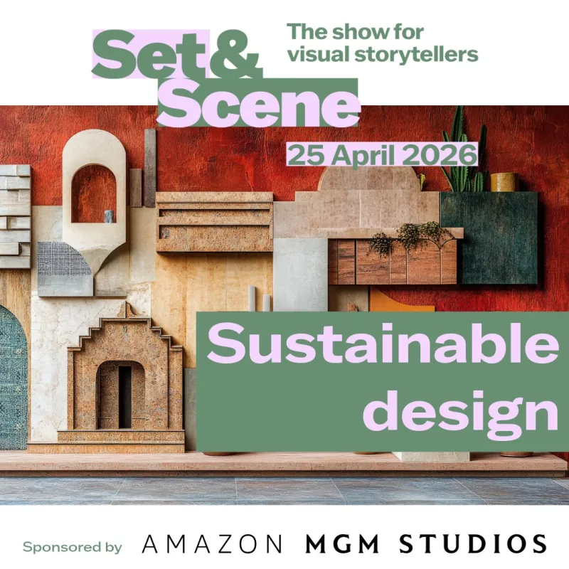 ReStage at Set & Scene 2026