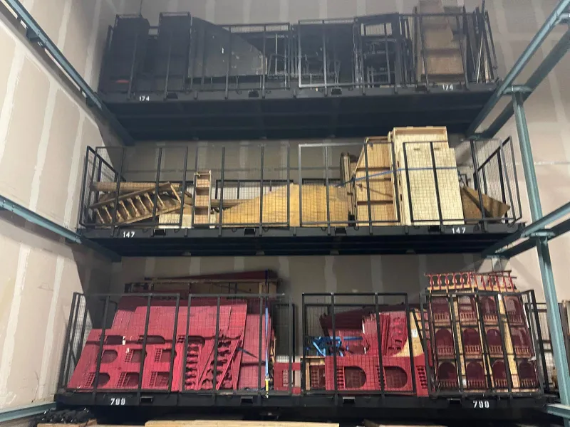 Visiting the Royal Ballet and Opera’s Aberdare Hub